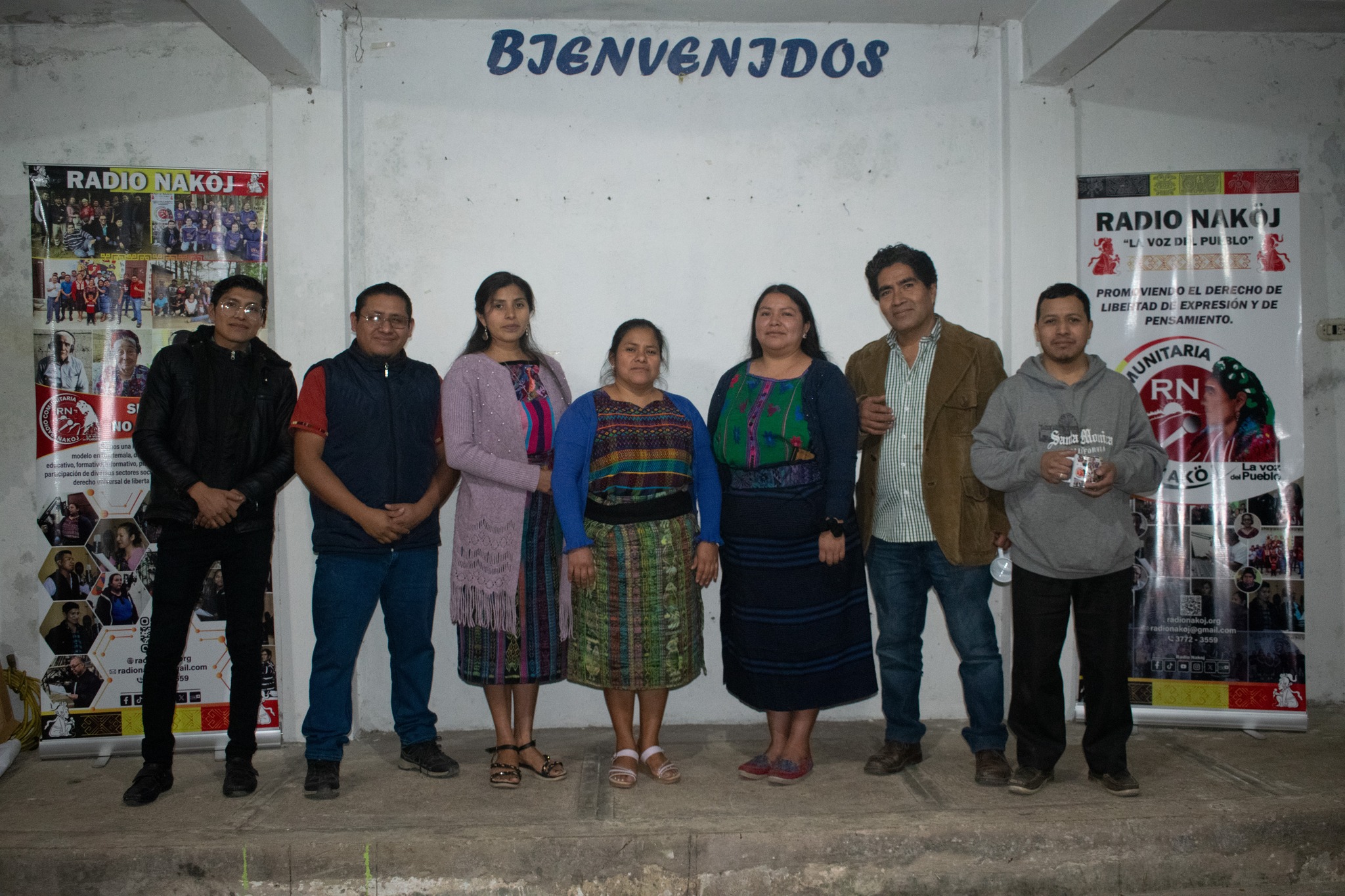 Consejo Directivo 2025 - 2028